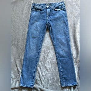 Like new hyper stretch jeans by mens Express!